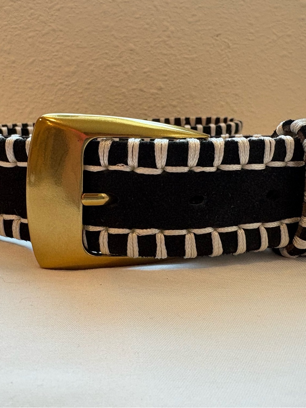 J. Crew leather belt - Picture 4 of 9